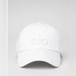 Alo yoga White Hat